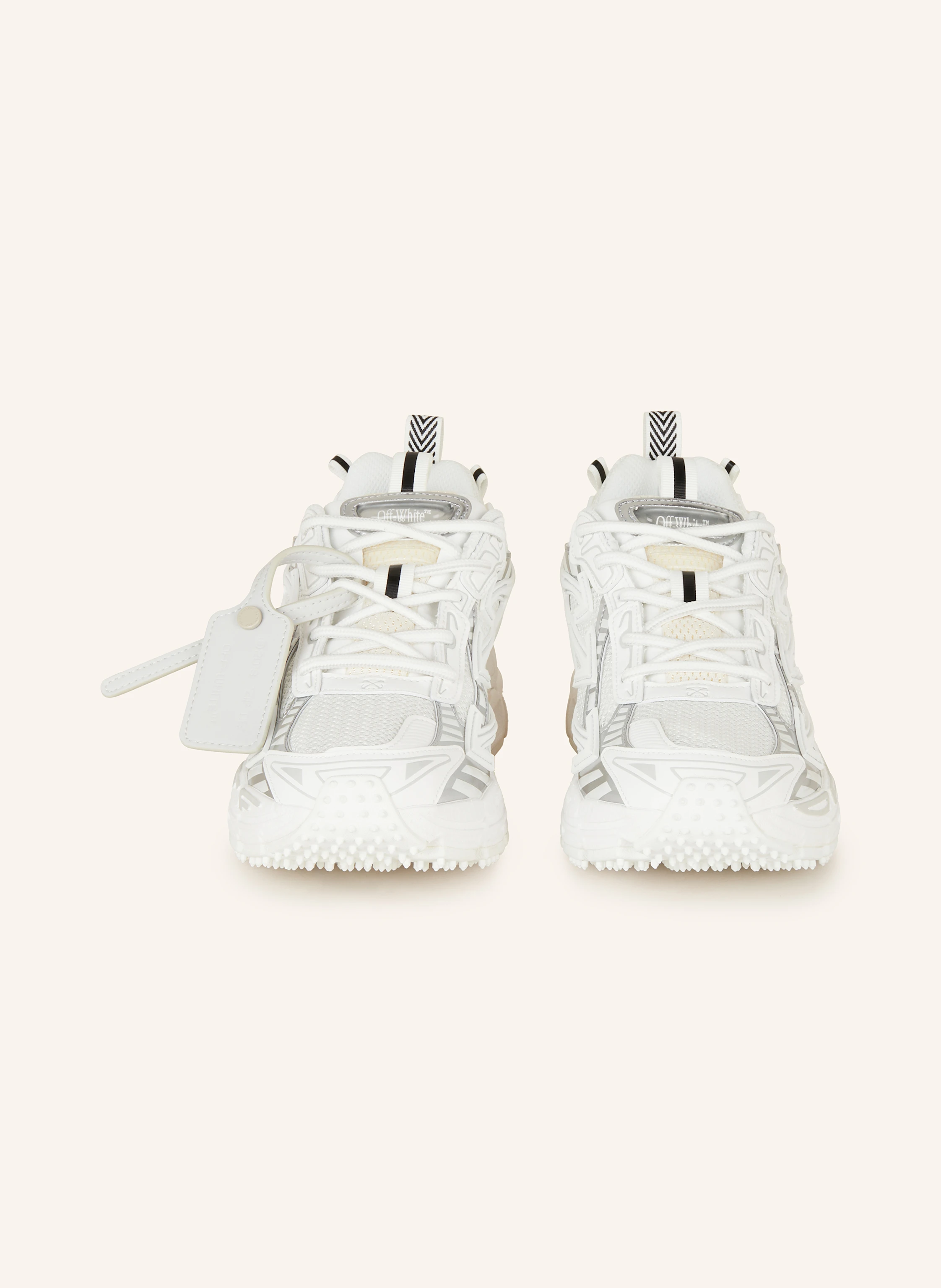 Off-White Sneaker OW BE RIGHT BACK