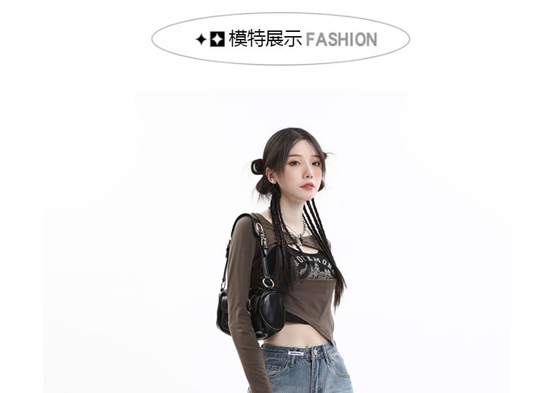 Denimot - Hoge taille gewassen losse jeans (verschillende ontwerpen)