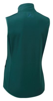 Gilet Sans Manches Femme Altura Softshell Escalade Vert