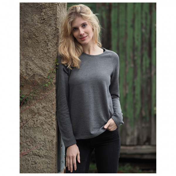 Reiff - Women's Shirt Fany - Pull en laine mérinos