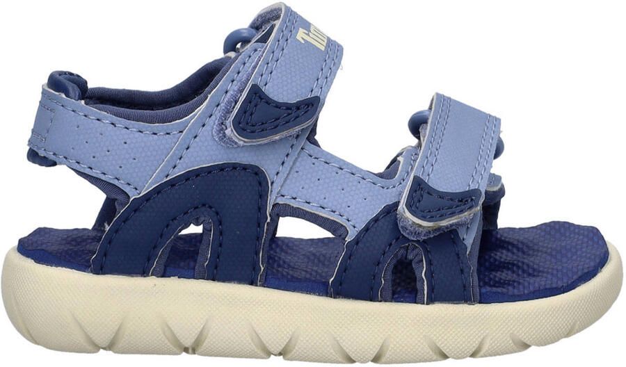 Timberland sandalen blauw