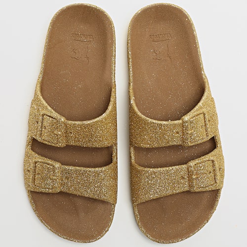 Sandales Femme Trancoso Gold