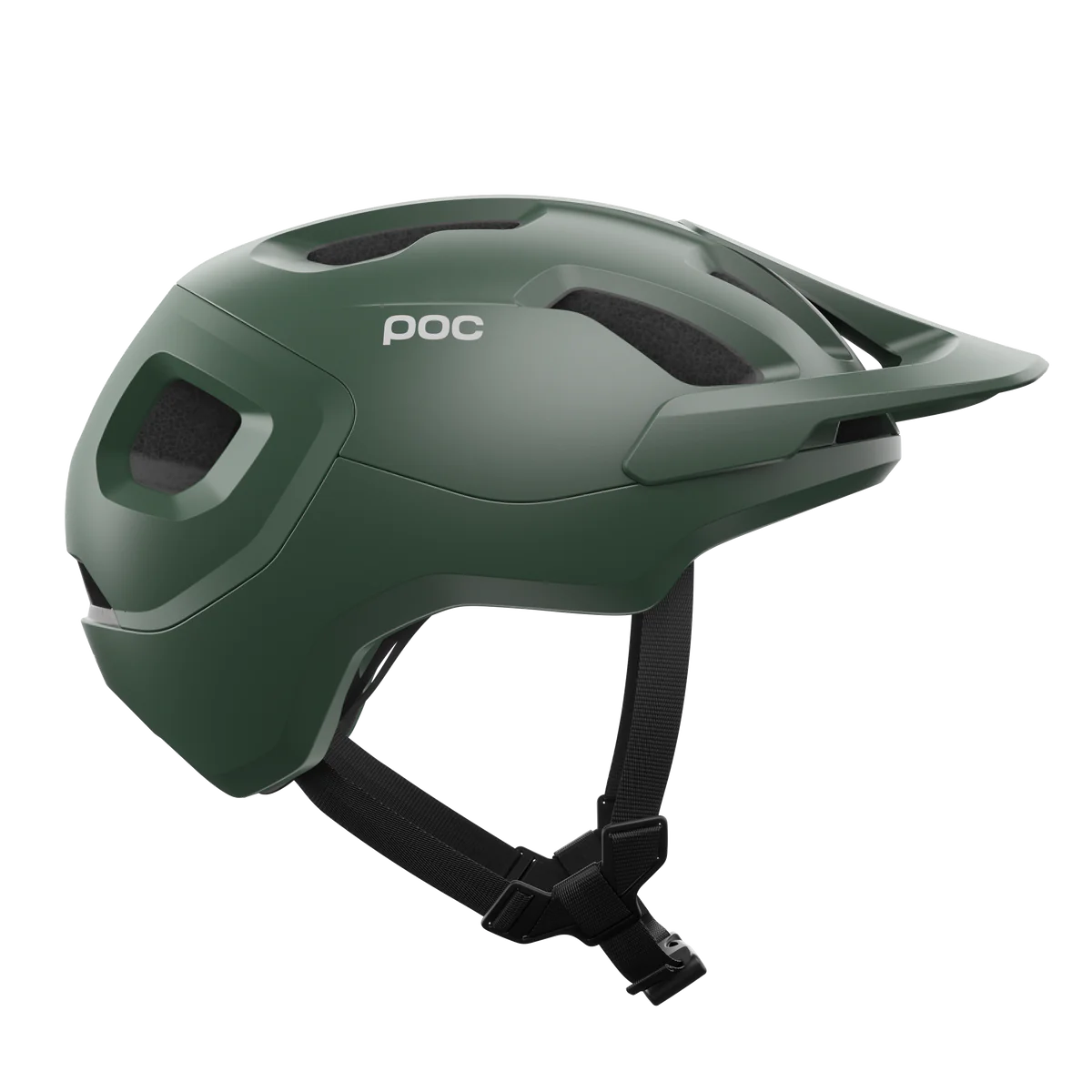 POC Axion Epidote Green Matt