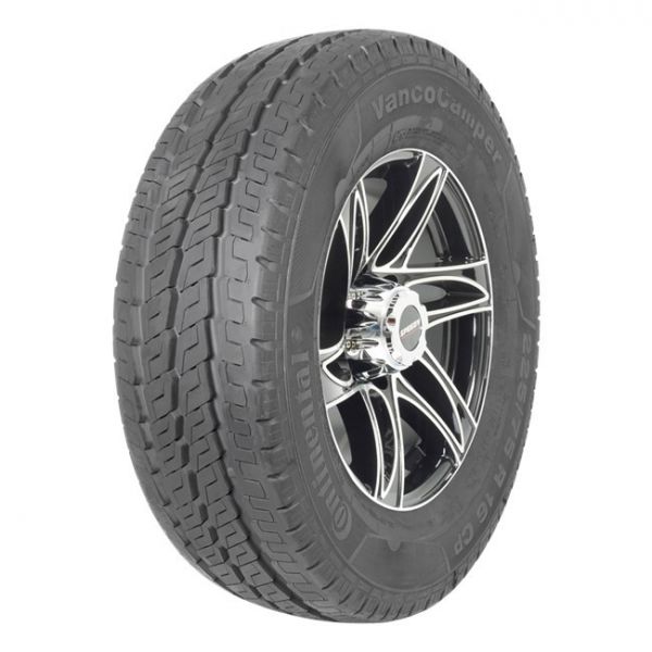 Pneu Auto Continental Vanco Camper 215/70 R15 109 R