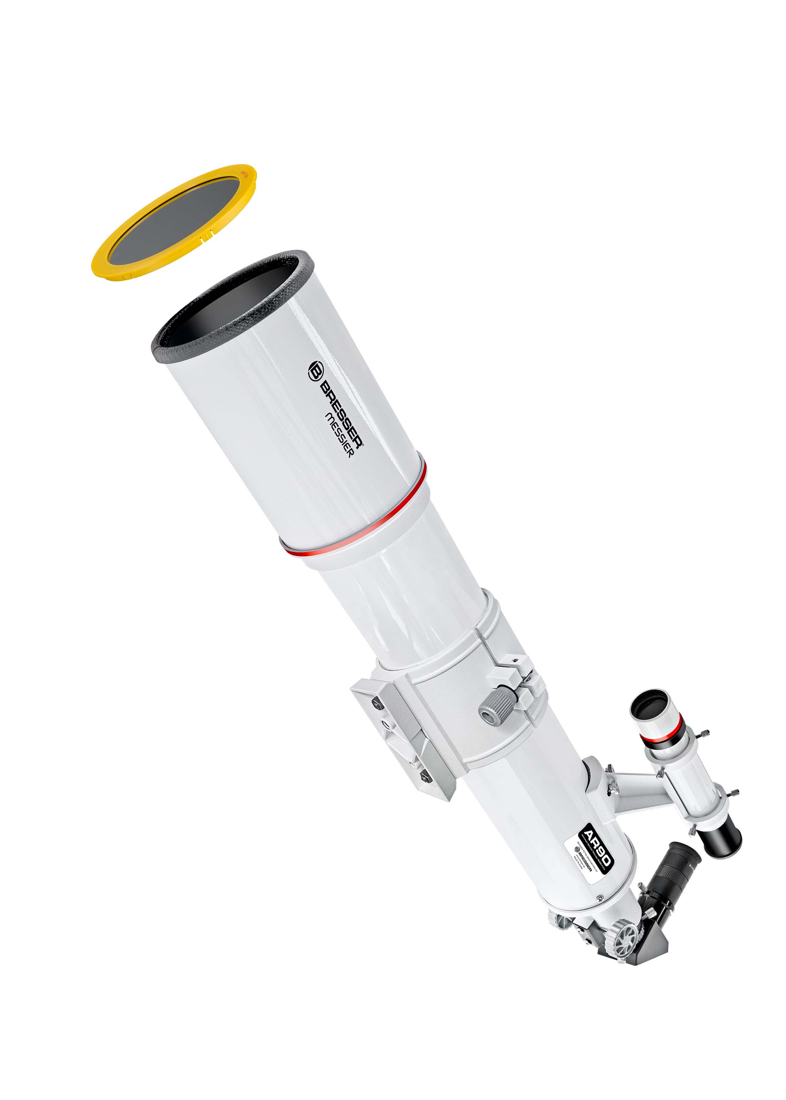 BRESSER Messier AR-90s/500 Optischer Tubus