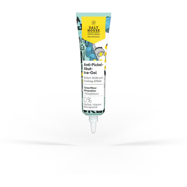 Anti Pickel Akut Ice Gel