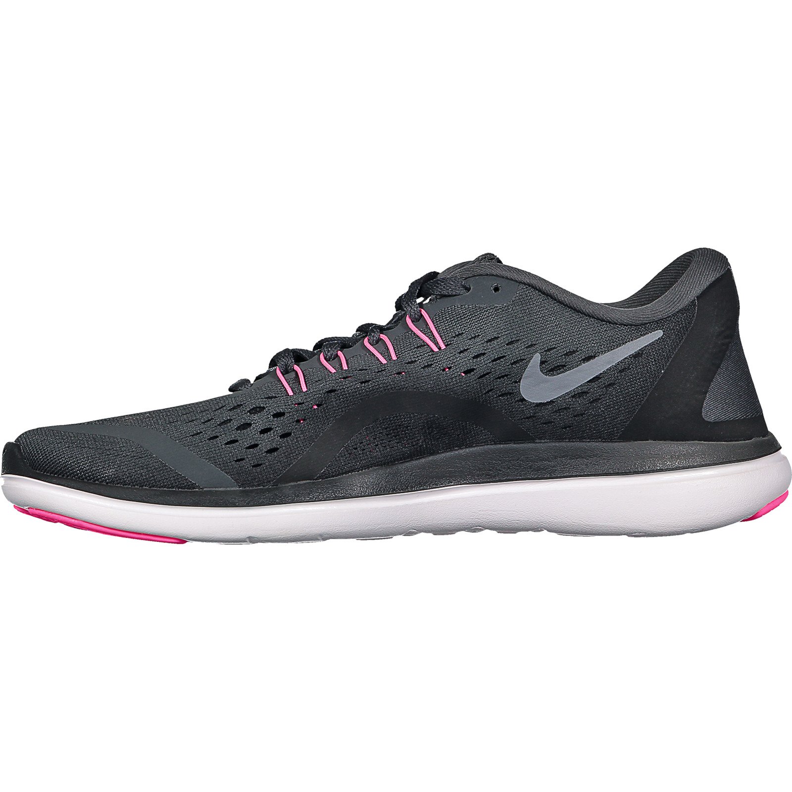 Nike Damen-Sneaker Flex 2017 RN 37.5