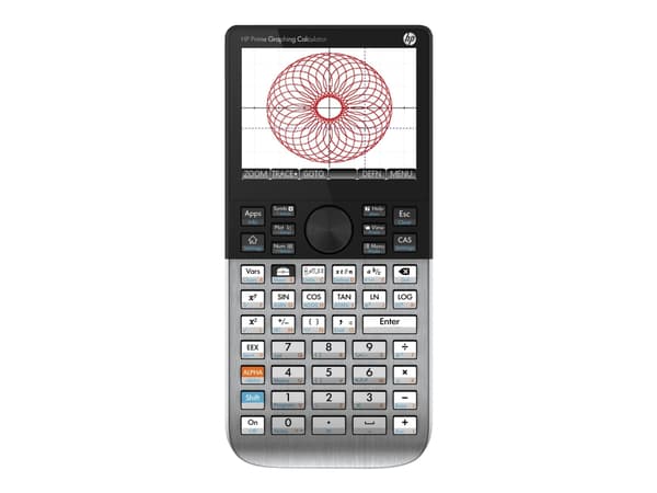 HP Prime Graphing Calculator