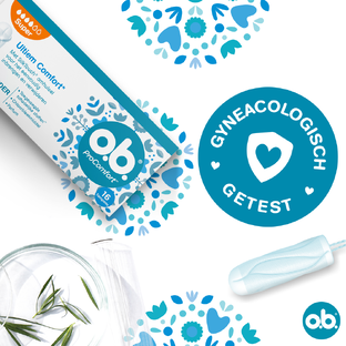 OB ProComfort Tampons Super  met Dynamic Fit 16ST