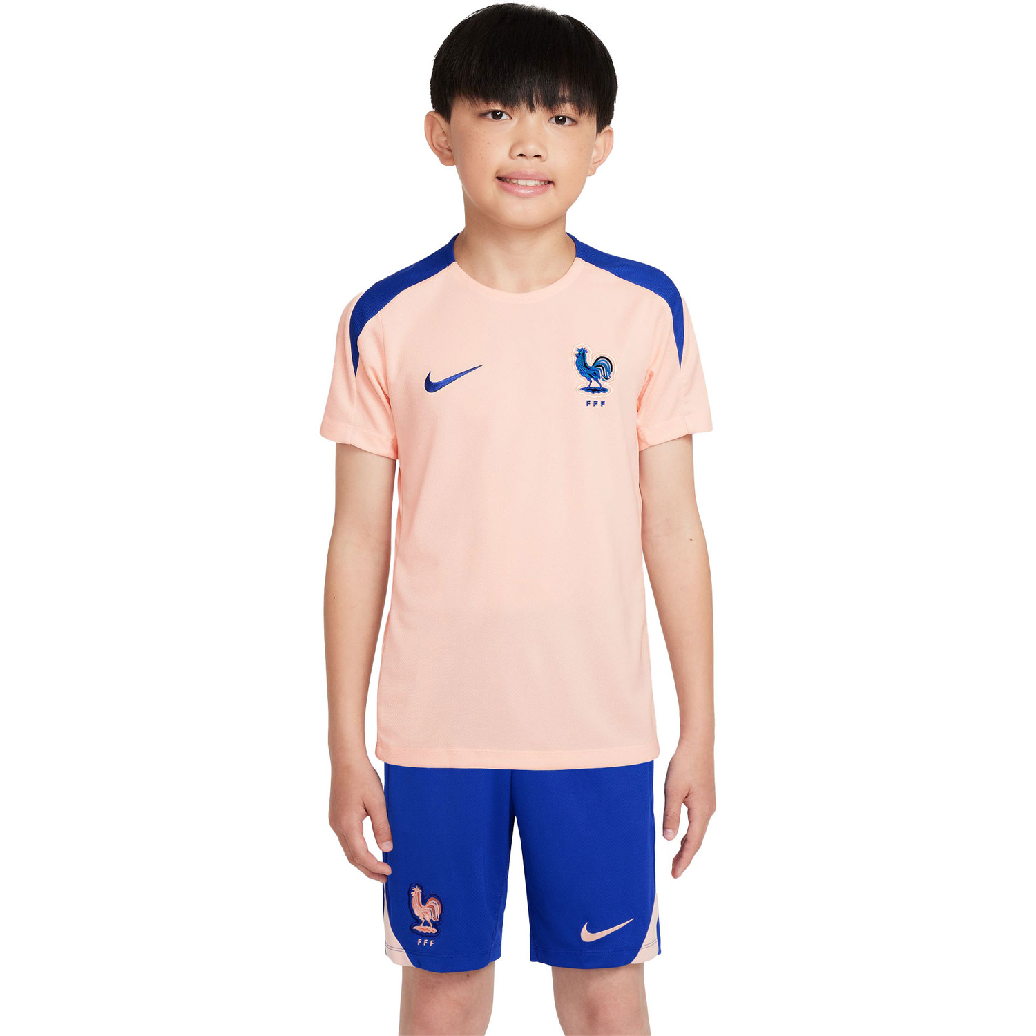Nike Frankrijk Strike Trainingsset Kids