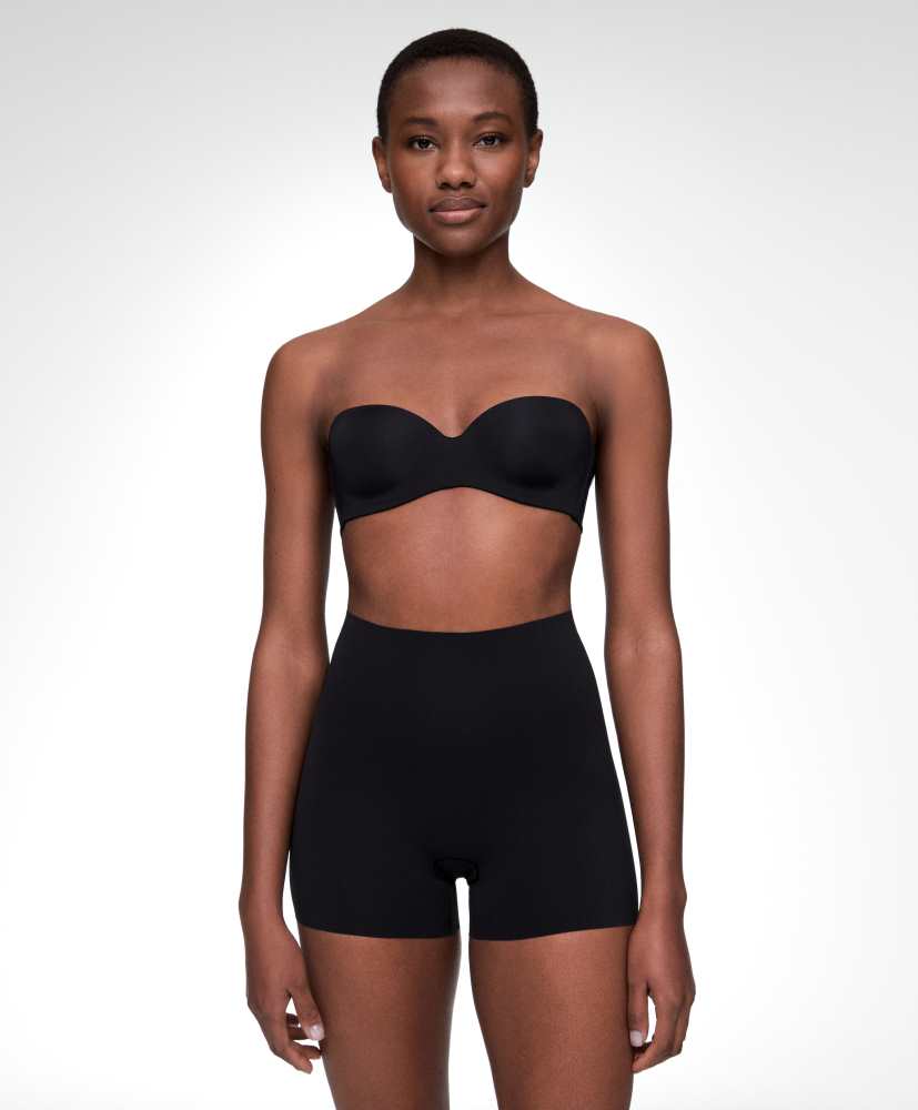 shorts invisíveis cortados a laser