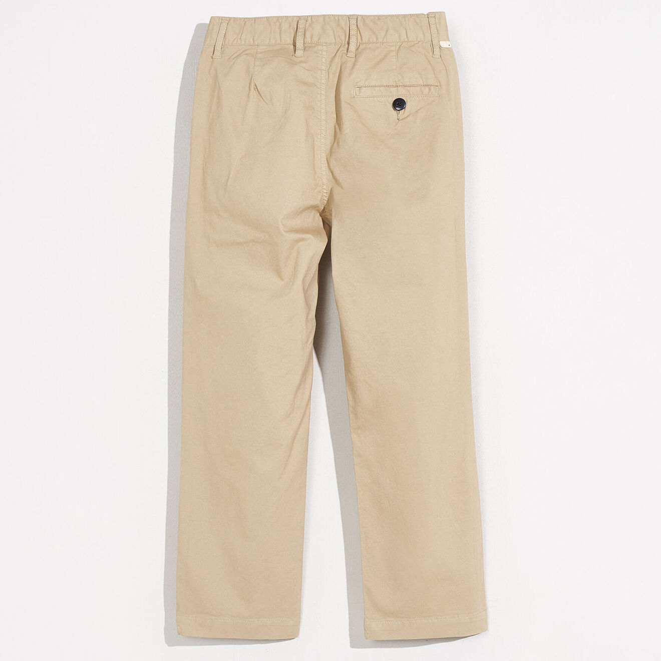 Bellerose Pantalon Wilson beige