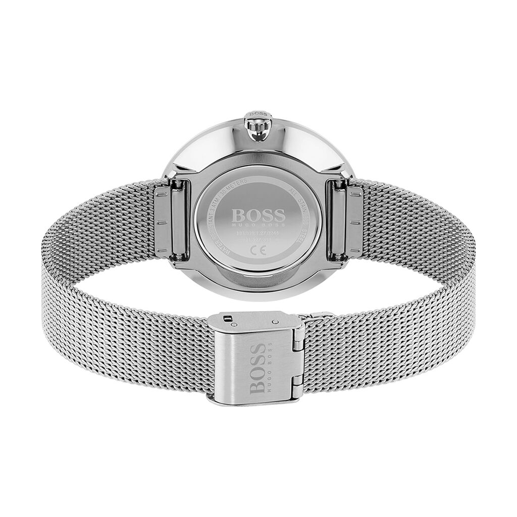 Montre Boss Praise Argent