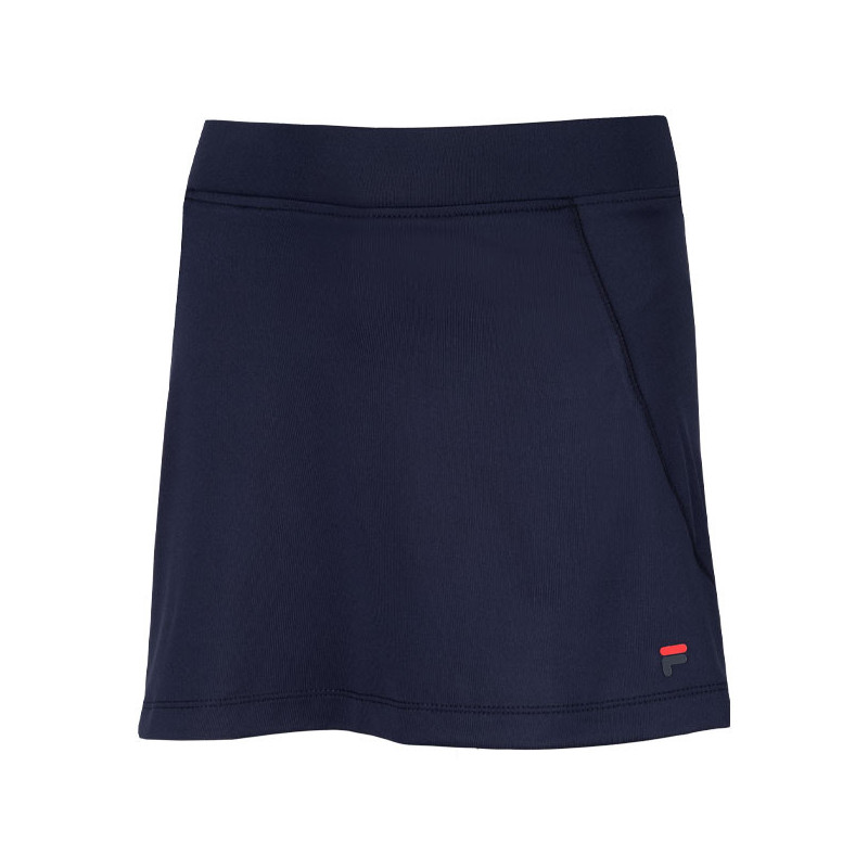 Jupe Fila Sonia Jr. bleu marine