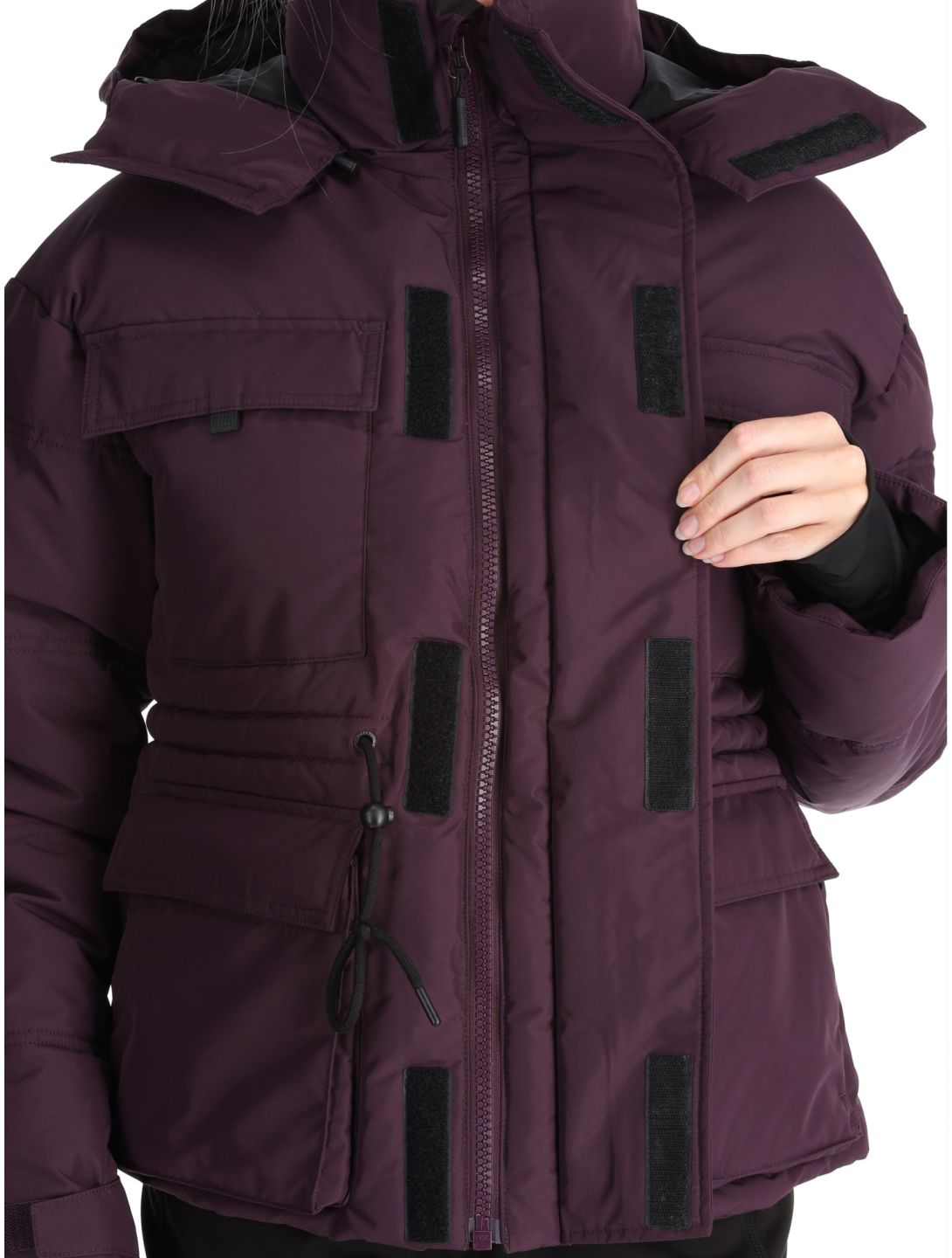 Z.E.N. Hybdrid ski-jas dames