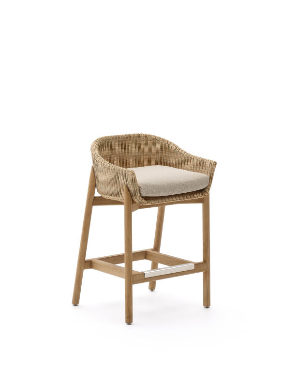 Kave Home Galea barkruk H75