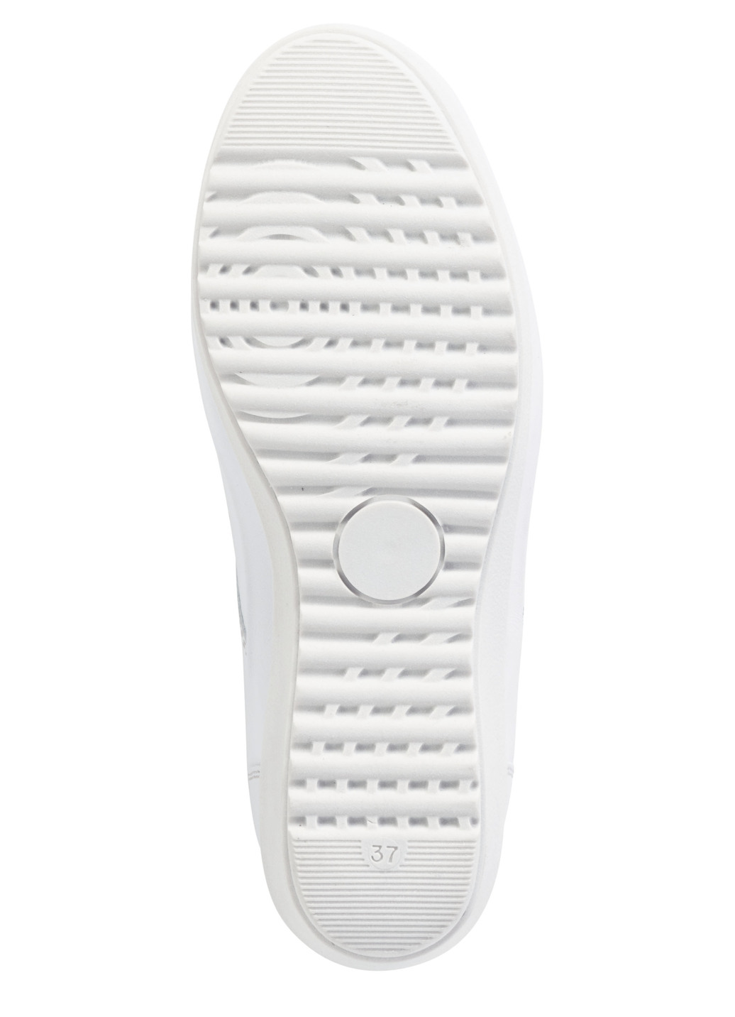 ELENA EDEN Slipper mit Zier-Knopf und Elastikeinsatz