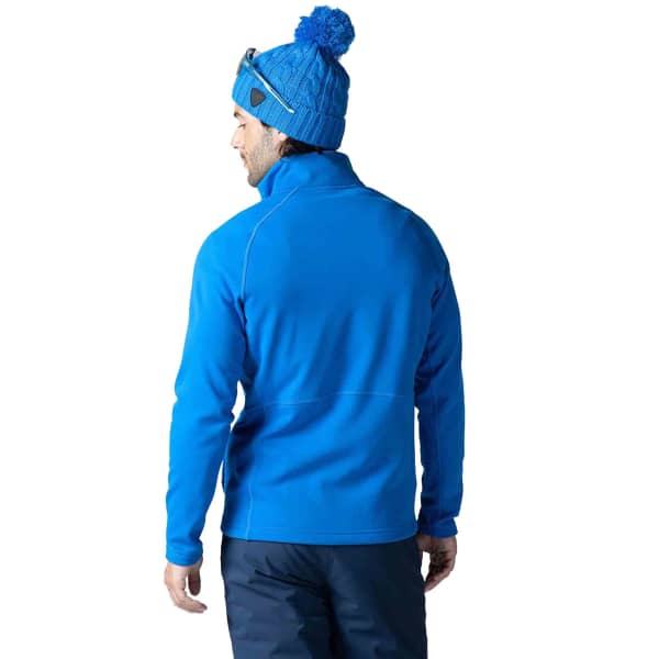 Veste polaire ROSSIGNOL CLASSIQUE CLIM LAZULI BLUE