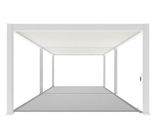 Weide Pergola Deluxe Plus 4x8, ca.