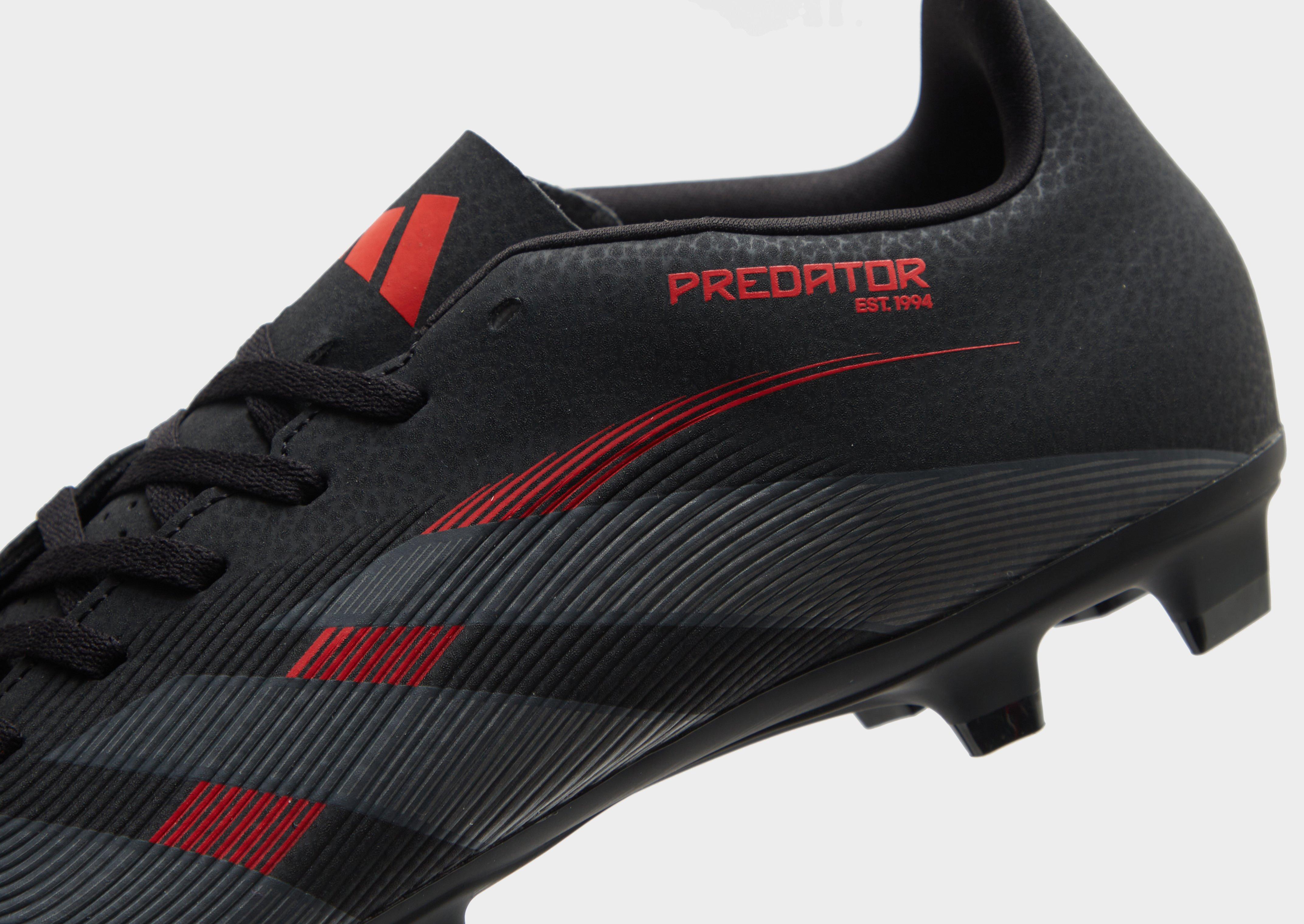 adidas Chaussure Predator Club Terrain souple / Multi-surfaces