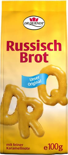 Quendt Russisch Brot