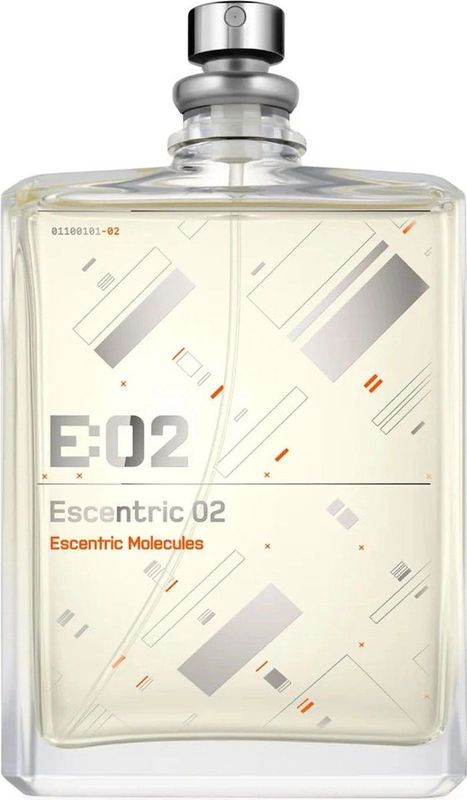 Escentric Molecules - Escentric 02 - Parfum - 100 ml
