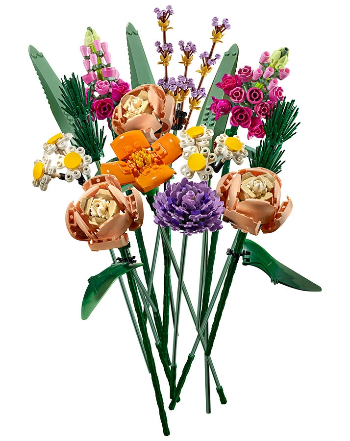 LEGO® 10280 Creator Expert™ Blumenstrauß