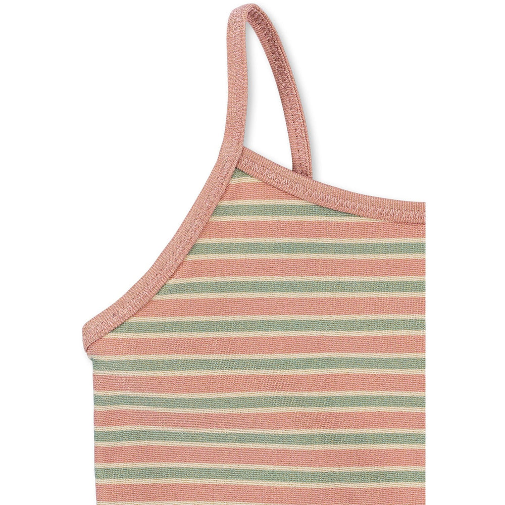 Køb Konges Sløjd Blush Stripe Bowwow Badedragt