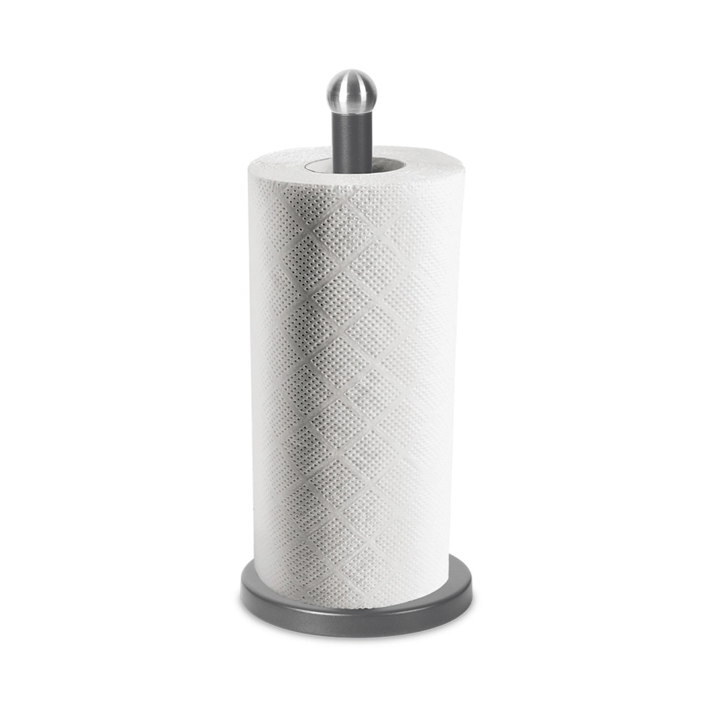 Berlinger Haus Küchenrollenhalter Anthracite Collection