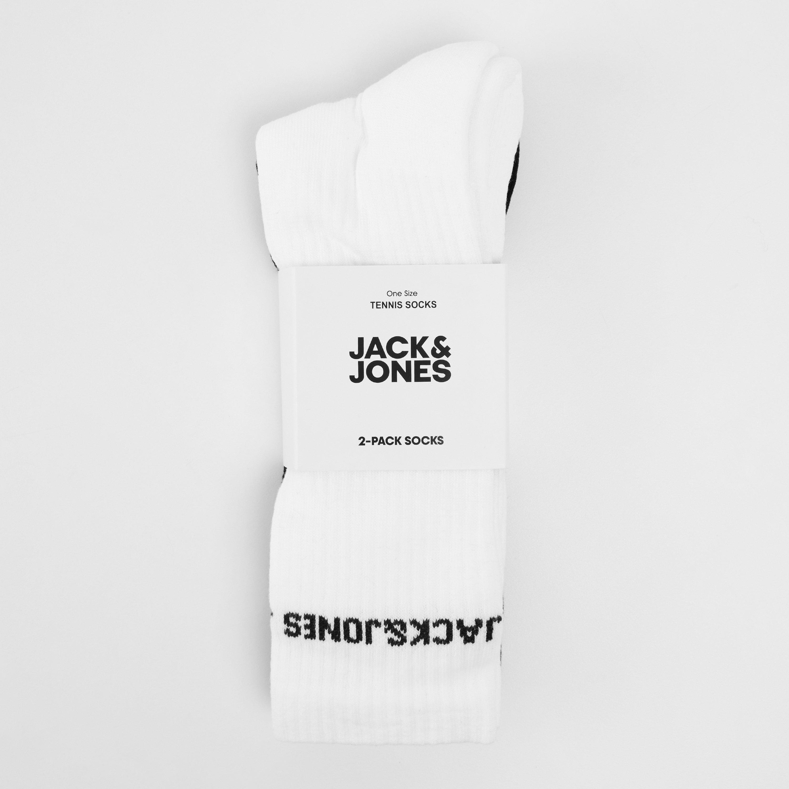 Jack and Jones Basic Tns 2Pk Sn99