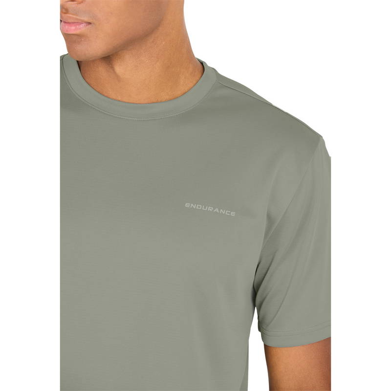 Endurance Vernon V2 Løbe T-shirt Herre