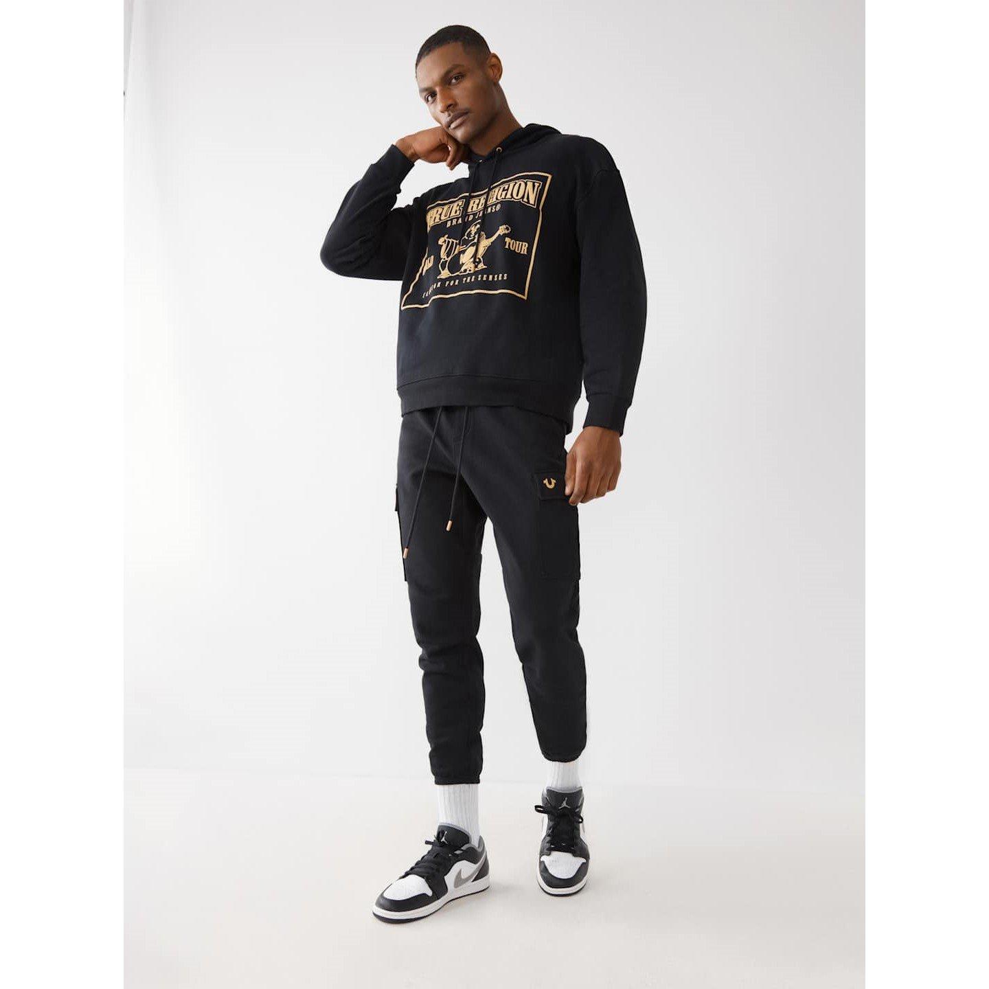 True Religion Cargo Revlt Jgr Sn99