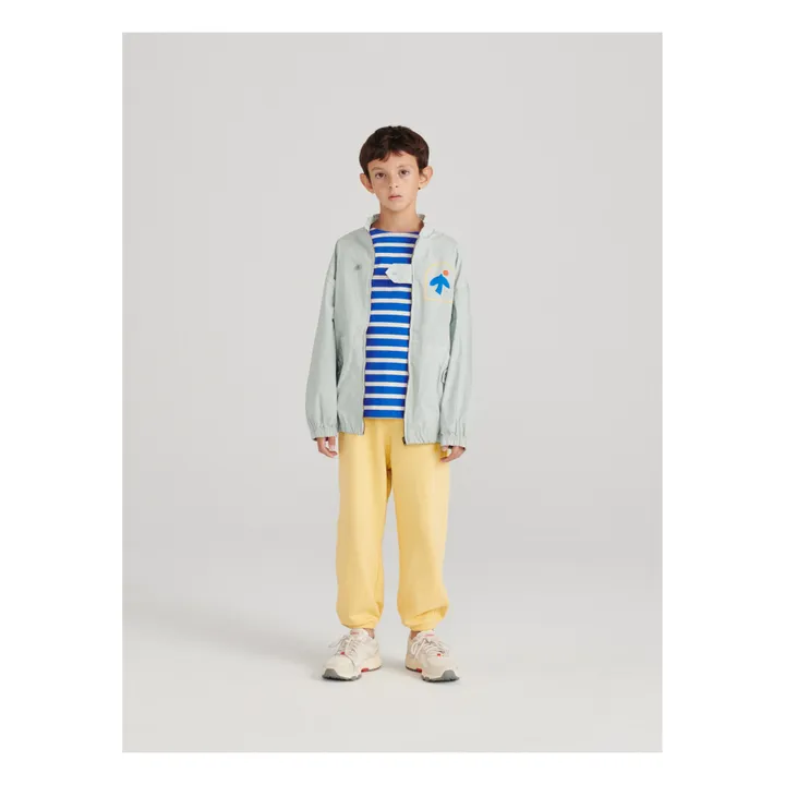 True Artist Jogger n°01 Brodé | Jaune