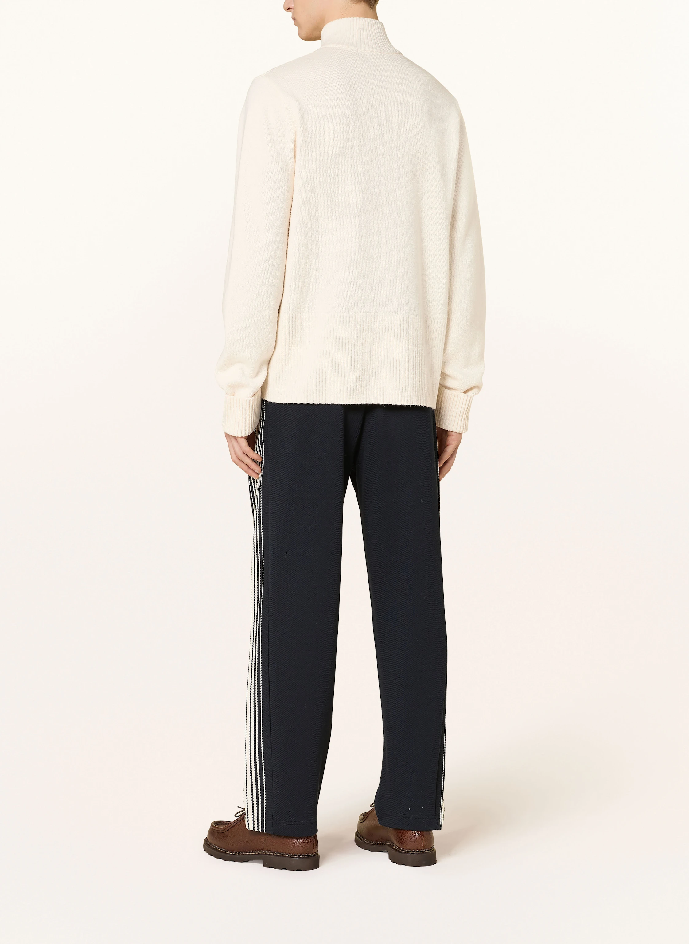 FRED PERRY Strickjacke