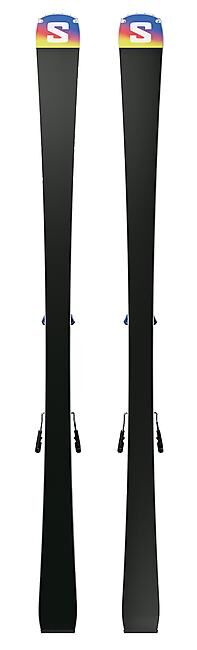SALOMON - PACK SKI S/RACE SL 10 + MI12 GW