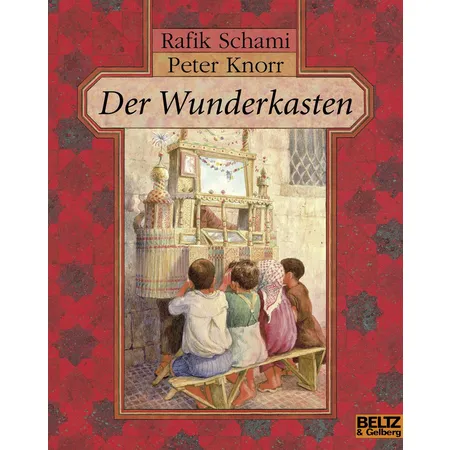 Beltz Verlag Der Wunderkasten