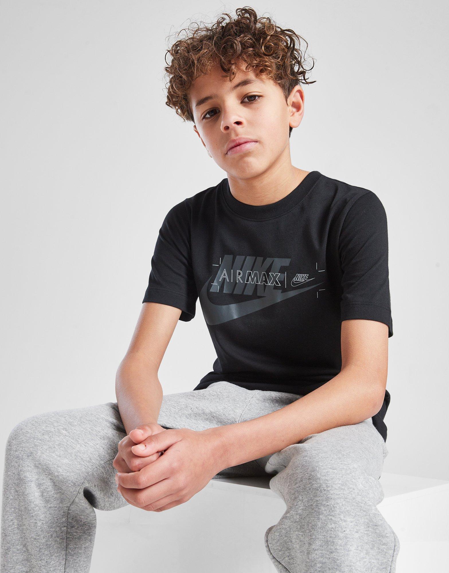 Nike T-Shirt Air Max Graphique Junior