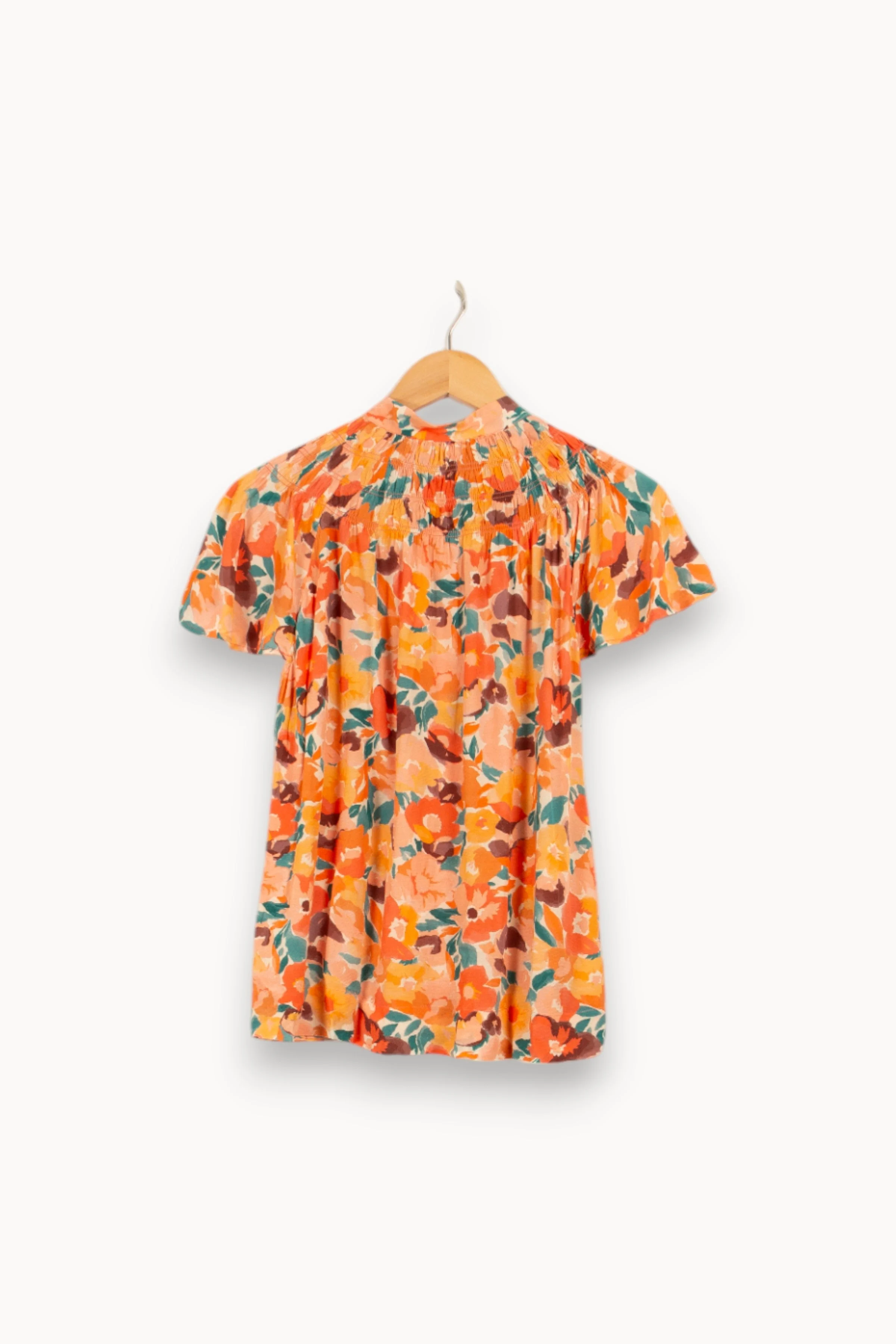 Blouse - comptoir des cotonniers | Multicolore