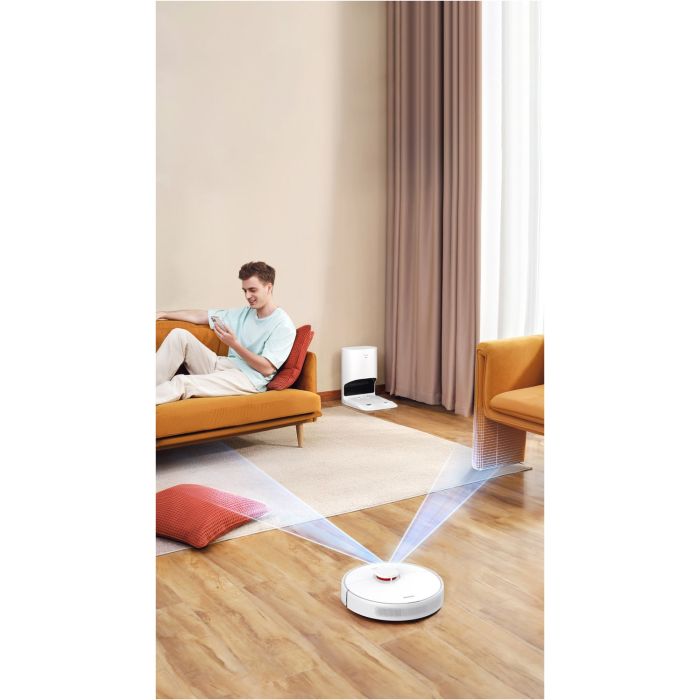 Dreame Saugroboter mit Wischfunktion D10 Plus