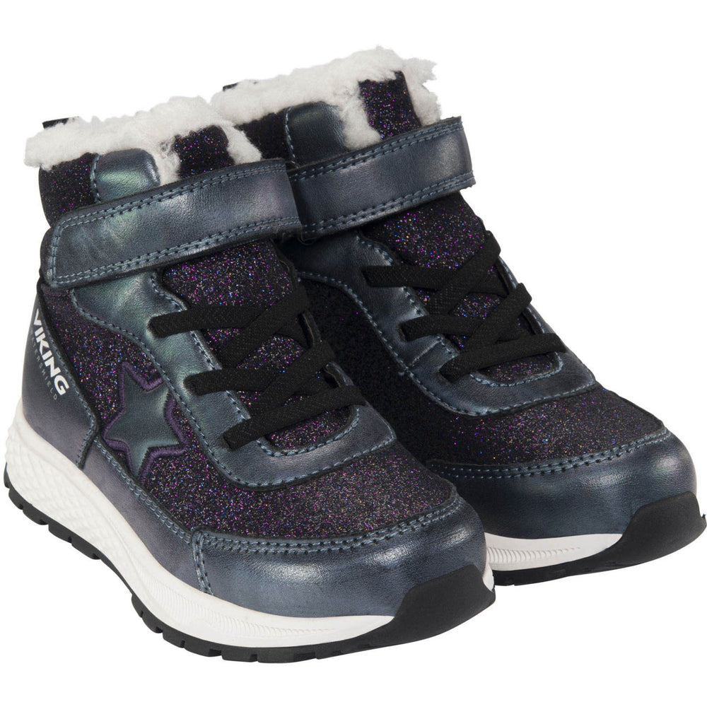 Køb VIKING Black Equip Star Warm WP 1V SL