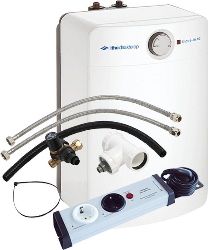 Itho Daalderop Close in 10 liter Compleet