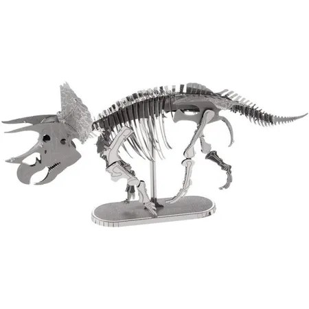 Metal Earth Triceratops
