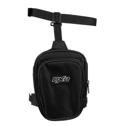 Sacoche de jambe DXR RAIDER - Noir