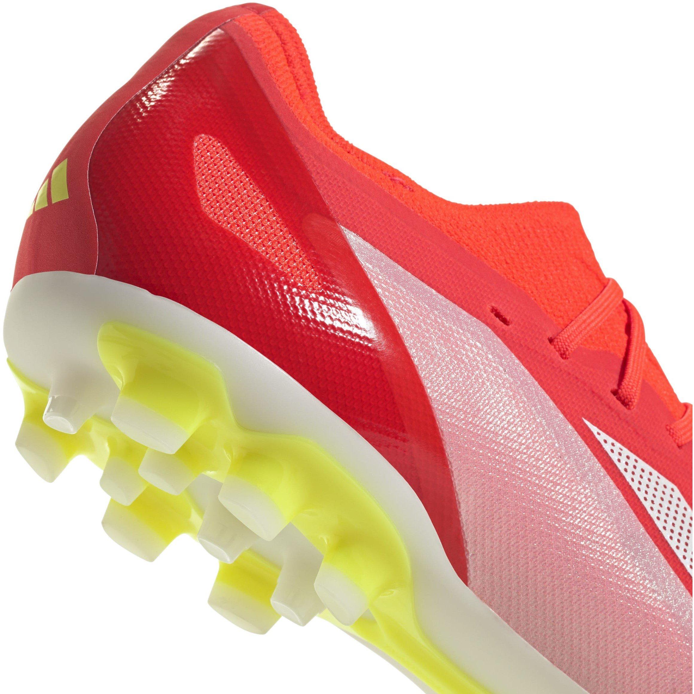 adidas X Crazyfast Elite 2g 3g Ag Astro Turf Football Boots Boys