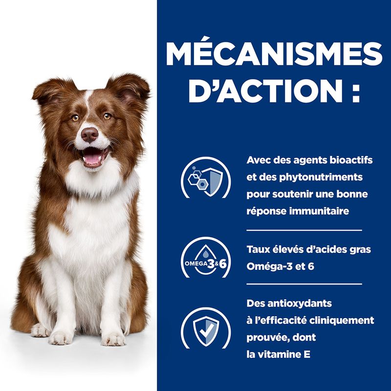 Hill's Prescription Diet Derm Defense poulet