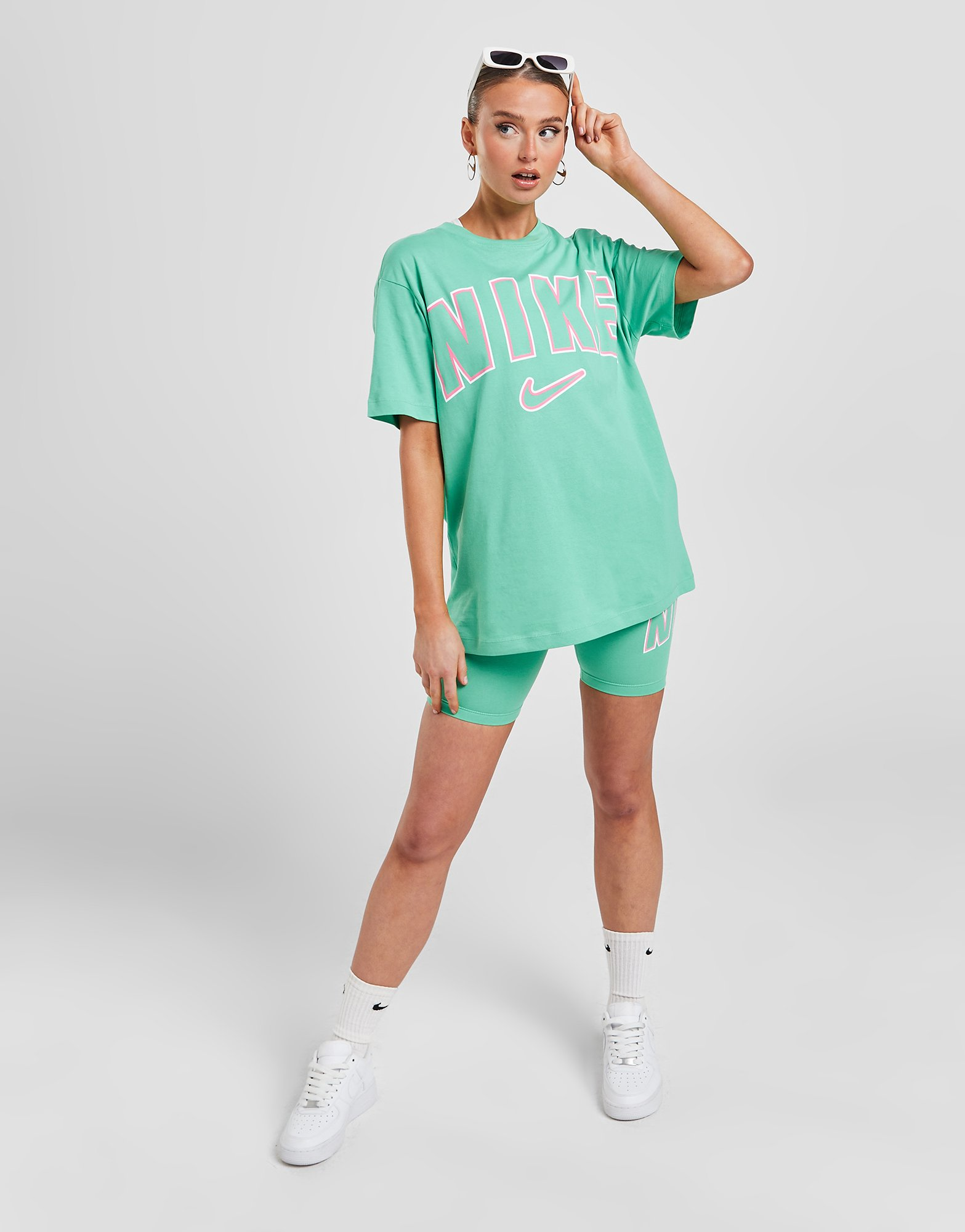 Nike T-Shirt Varsity Boyfriend Femme