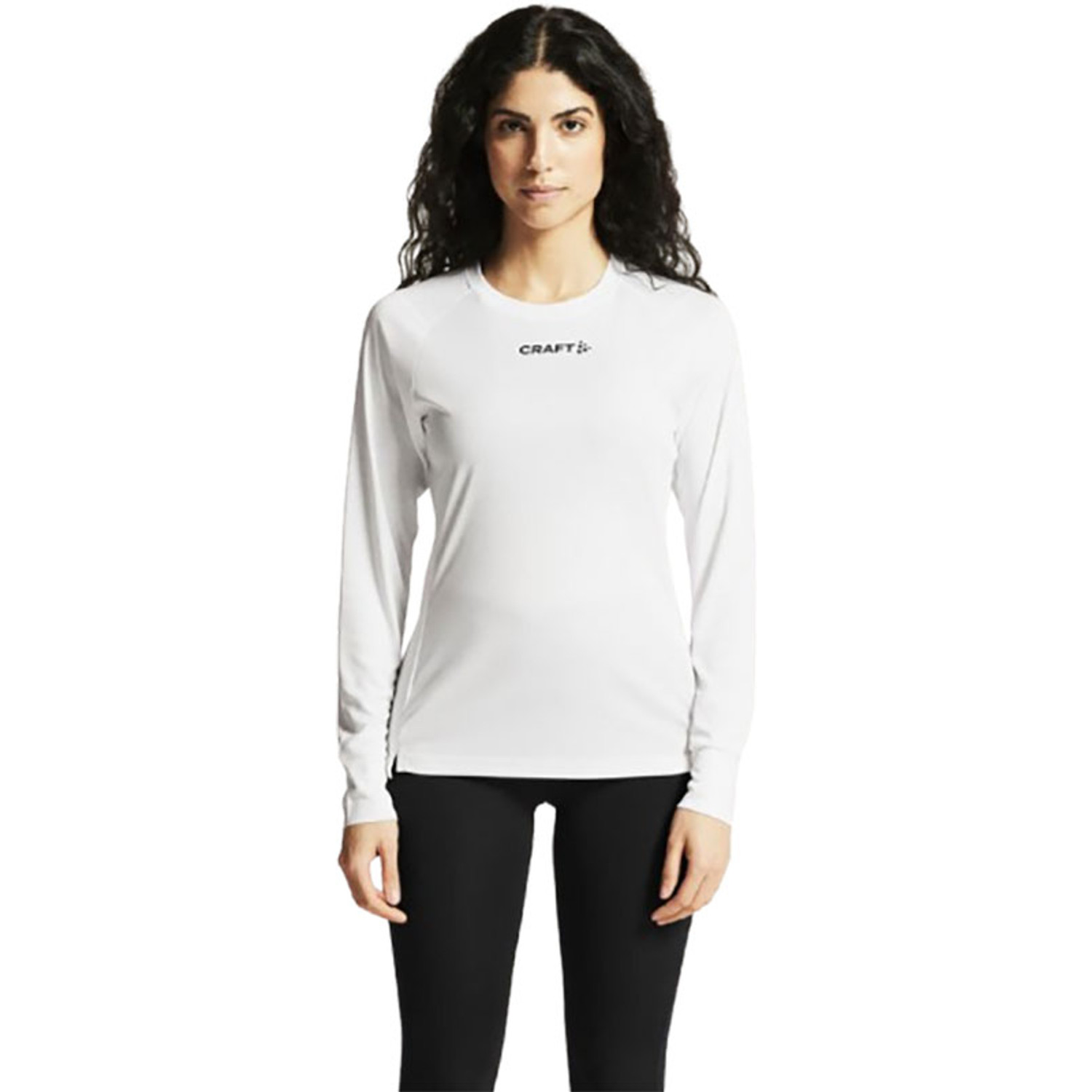 Craft Longsleeve Legging Zip Set Dames