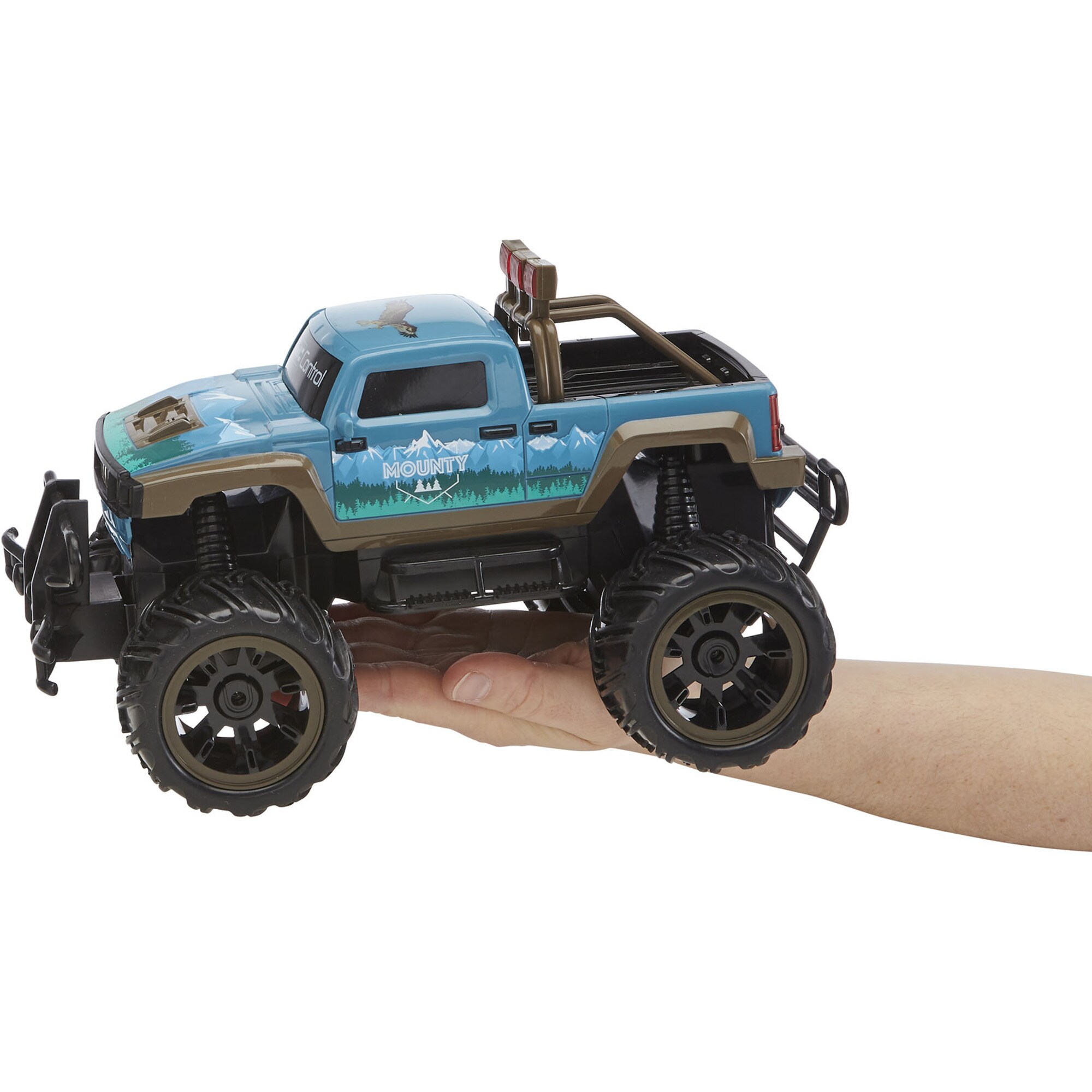 Revell RC RC Truck Mounty