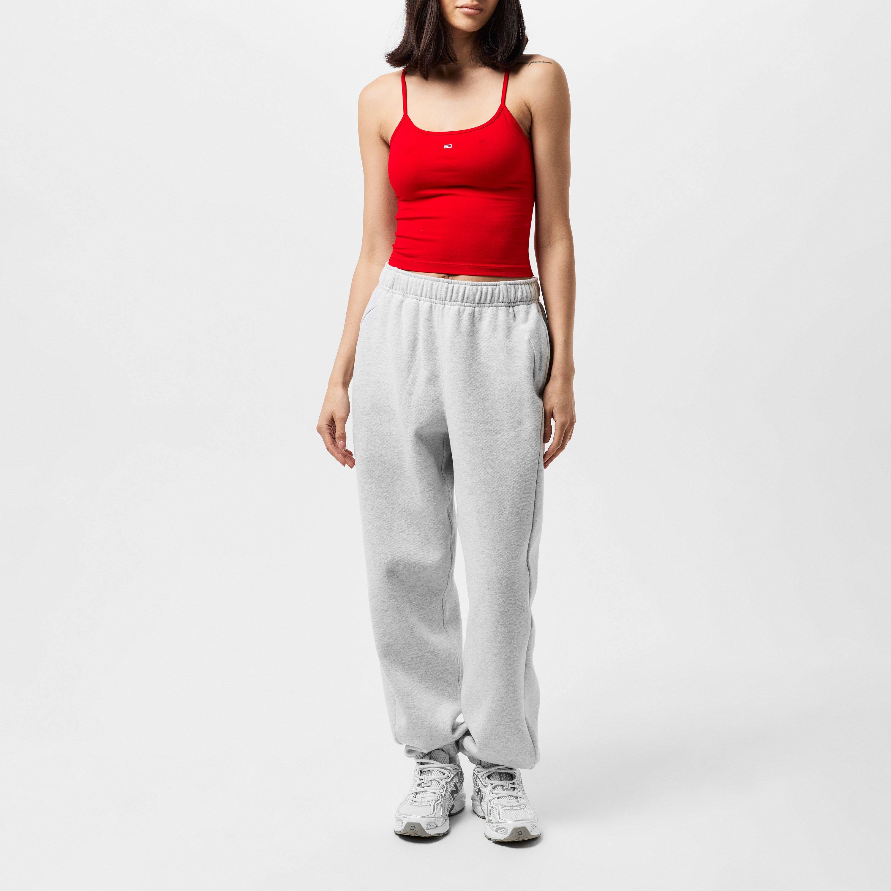 Tommy Jeans TJW Cropped Essential Strap Top