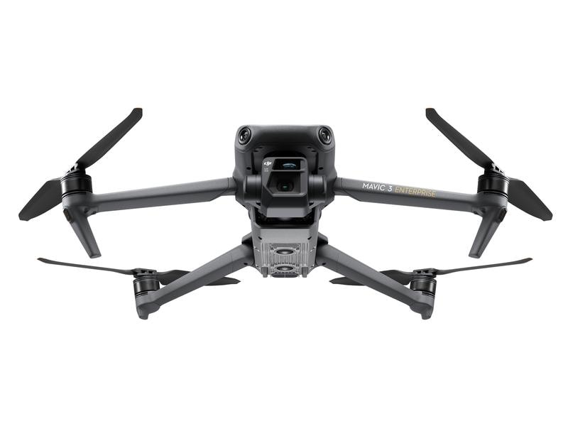 DJI Enterprise Multikopter Mavic 3 Enterprise (EU/C1) DJI C Professionelle Drohne für Luftaufnahmen und Inspektionen inkl. Controller